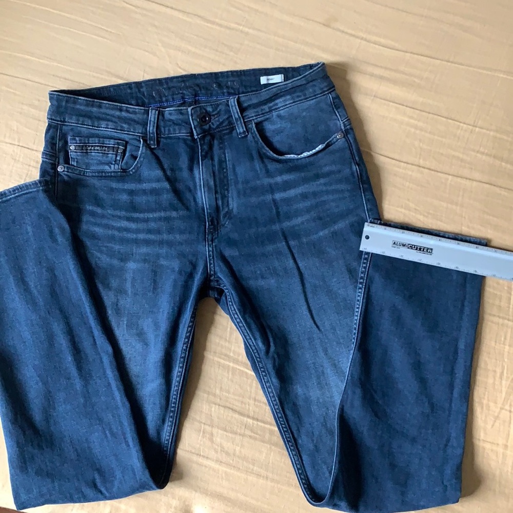 Calvin Klein jeans, men’s, dark wash, size 32x30